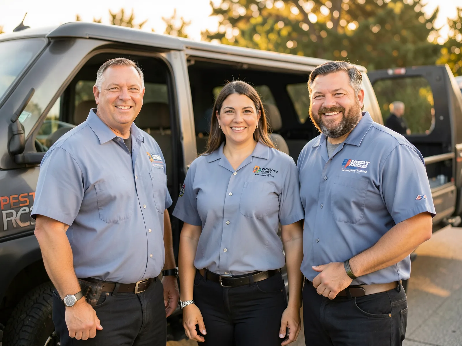 Pest Control company in Corning, CA